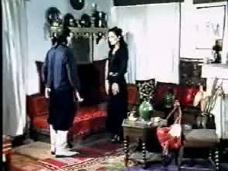 Vintage Greek Hirsute Farmer Copulates All Over The Mountains