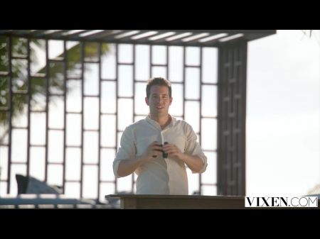 适合贝贝·瓦纳（Babe Vanna）给陌生人顽皮的锻炼