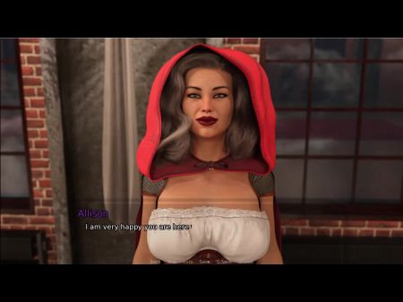 Grandmas House Parte 104 Todas Las Damas Tuvieron La Oportunidad De Vestirse 