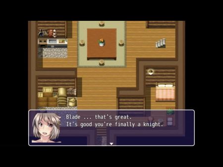 NTR Knights Story Part 2 (مشاهد فقط) 