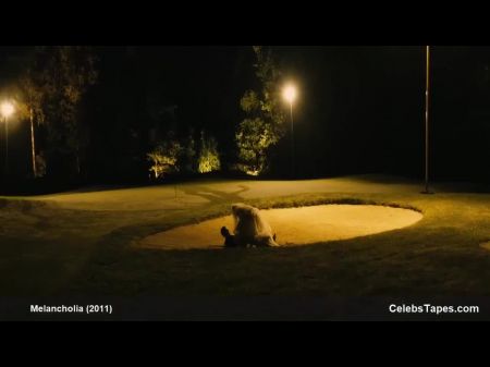 Kirsten Dunst Topless in einem Film 