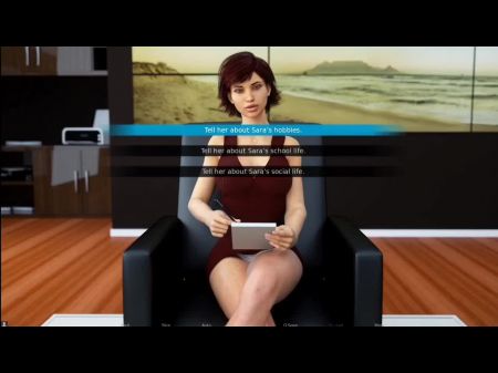 Milfy City #1 - Does Linda Really Want To Nail Me