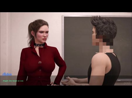 Awam Die letzte Aufgabe Sophia zeigte ihr sexy Outfit und ihren Butt Plug 