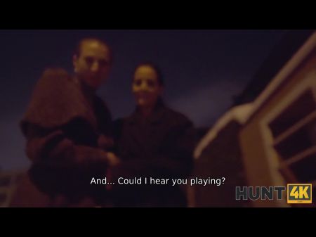 Hunt4k. Schalten Sie sich ein, um zu ficken. Heißer Sex mit Betzz & Steve Q 