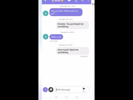 La linda y nerd Tinder Cali se mete la cereza. Parte 1 