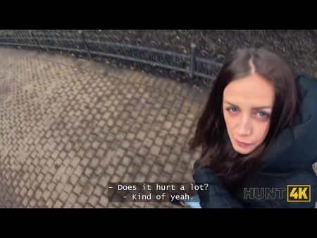 Hunt4k . You Have To Earn More So She Won