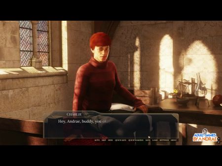 EP10: Sei ein gutes Mädchen Rose Magic Muschi: Kapitel 2 