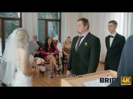 BRIDE4K. Rufen Sie mich mit falschem Namen an 