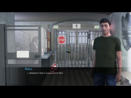 Ein gespenstischer Verlangen Ep 6 Rebecca lud mich ein, ein nacktes Bad mit ihr zu nehmen 