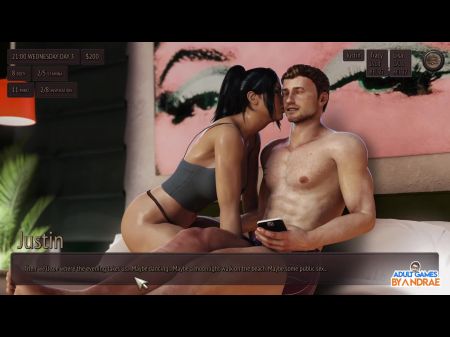 EP2: Öffentlicher Blowjob von Tracy Living With Temptation: American Sunset 