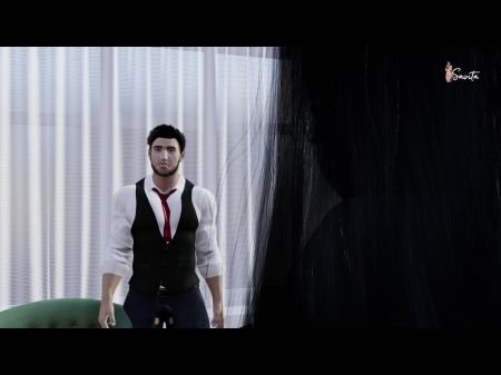 Indian Desi Bhabhi Savita Tiene Sexo Con Su Jefe En Su Oficina 