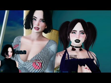 العائلة في المنزل 2 #23: ملء كل ثقوب زوجة الأب المشاغب بواسطة oriticplaysnc 