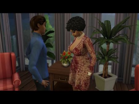 Vaneesa del Rio Yoga Webseries Toon 