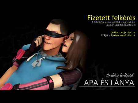 Stiefvater und Stieftochter 