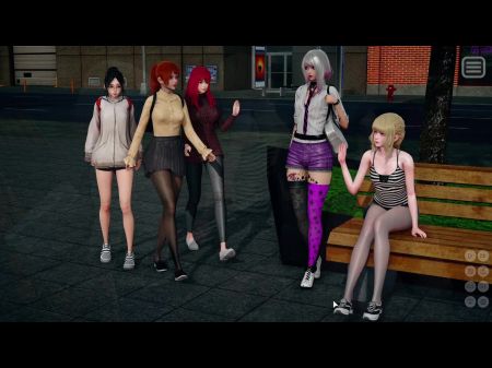 Accomplish Gameplay - My Bully Is My Paramour , Part 8