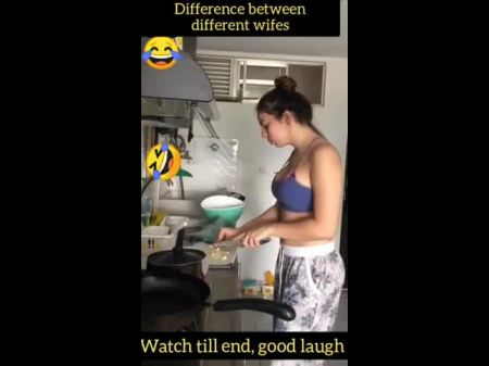 Follada En La Cocina 