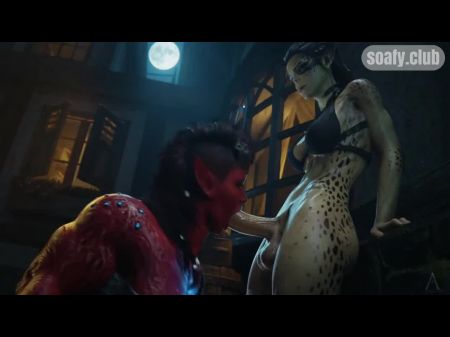 Pulverized On New Moon Night