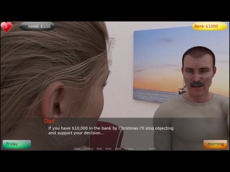 El Papá De Amy Azotaba A Clara Los Doce Días De Navidad 