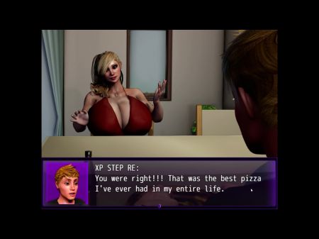 Minha nova vida: renovar a gorda gata gata fazendo twerking (6) 