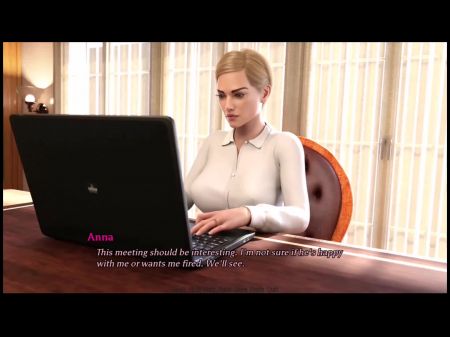 A Flawless Marriage #25 - Hank Talked To Anne About A Somthing . Chris And Alexia Had A Moment In The Car . Anne Played With