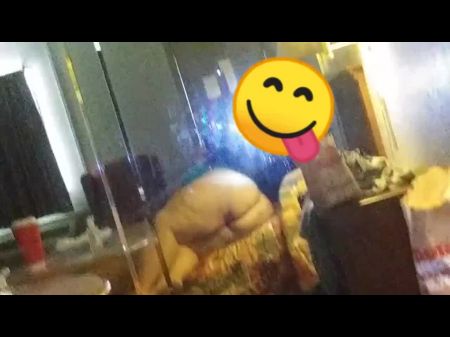 Mentimos a madrastra y abuelo y fuimos al hotel 