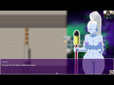 Super Slut Z Tournament 2 PT 01 Android 18 