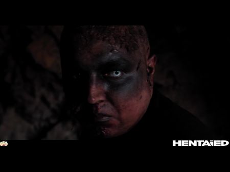 الحياة الحقيقية هنتاي هانين دمرها ومحرقة 