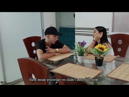 Petite Latina يمارس الجنس مع صديقها السابق قرنية ليام التي تحب أن تملأها مع نائب الرئيس الكريمي الاباحية باللغة الإسبانية 