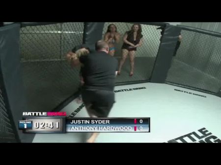 Charley Pursue Gets Drilled In The Battle Screw Ring