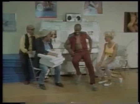 Samstag Nacht Jackin Classics Ep 2 Party Gefälligkeiten 1987 