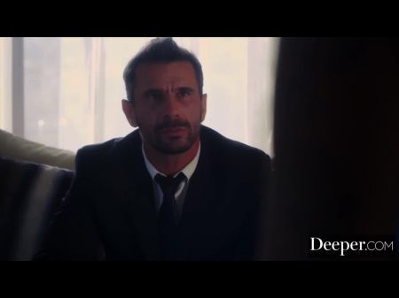 Gabbie & Nia haben leidenschaftliche Dreier mit Mick 