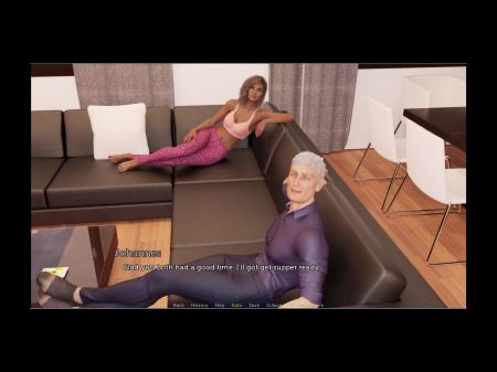 The Adventurous Couple #51 - Martin And Anne Went To The Beach And He Got A Jerk Off