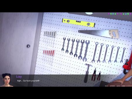 Pill King By Effx Games - The Assistant Gives Me A Magnificent Dance 4