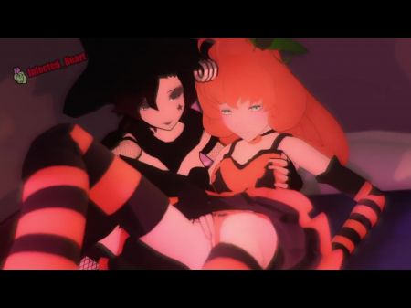 Infiziertes Herz Hentai Compilation 139 