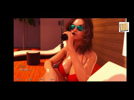 Ser un dik (ruta de chicas) 50 