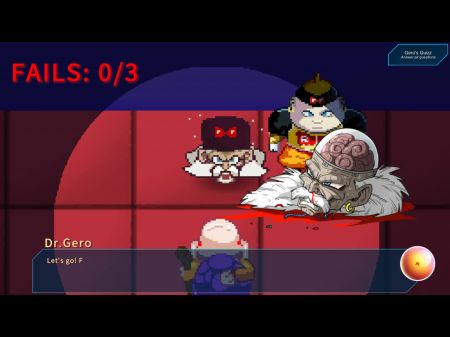 Kame Paradise 3 El Android más sexy jamás creado (Escena de sexo Android 21) 