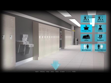 7 Island Domain - She Walked In When I Was Engaged Drilling