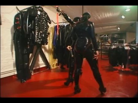 Spandex Leidenschaft - Scene 4