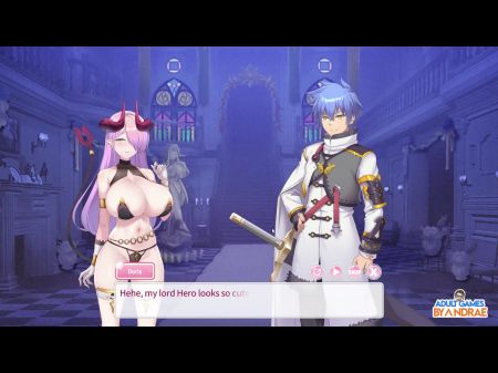 Ep7: Packing Both Doris Butt And Slit - Open At Nine