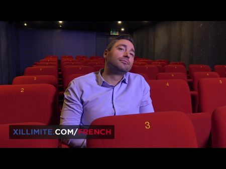 Victoria Beauregard Has Hookup With The Theater Lecturer