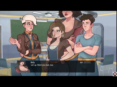 Deep Vault Sixty-nine - (pt 15) - Bang The Masters Friends