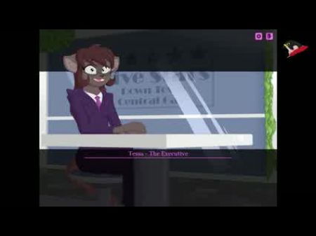 Ticklish Tessa Gameplay Completo