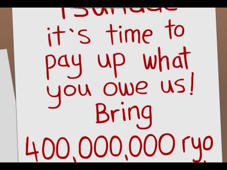 Naruto meet n foda tsunade paga a conta P50 