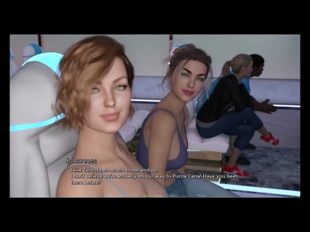 Das Abenteuerliche Ehepaar #44 Johannes Und Anne Machten Urlaub. 