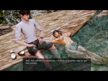 Waifu Academy - (takamura Scenes) - Pt 01