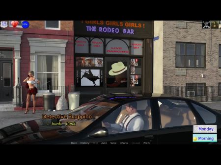 The Wild Police (part 9)