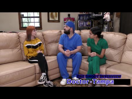 Dr Tampa - Take Your Daughter To Work Day - Aria Nicole