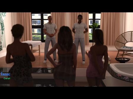 AWAM＃21  - 去水疗中心并变得淫