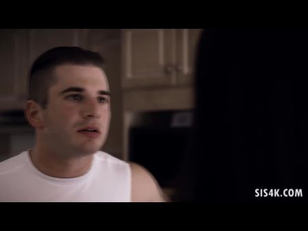 Hard Tabu Family Dreier mit Chanel Preston und Evelyn 