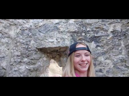 Caught ! Recognized By Strangers While Hiking In The Mountains ! Now I